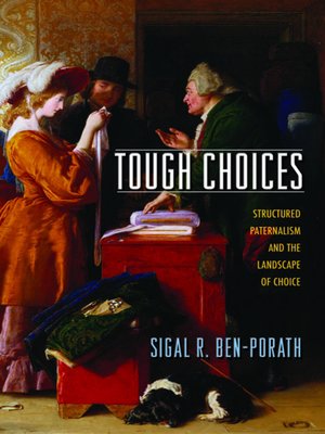cover image of Tough Choices